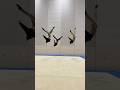 日本テレビ「3people 1minute」見てくれた？🧐🤸#3people1minute #佐藤三兄弟 #shorts #acrobatics #triplets
