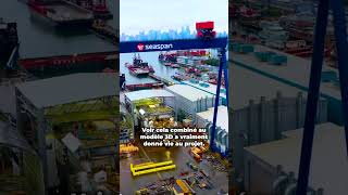 NGCC Naalak Nappaaluk : Plus grand navire de recherche scientifique jamais construit pour le Canada! NGCC Naalak Nappaaluk : Plus grand navire de recherche scientifique jamais construit pour le Canada!