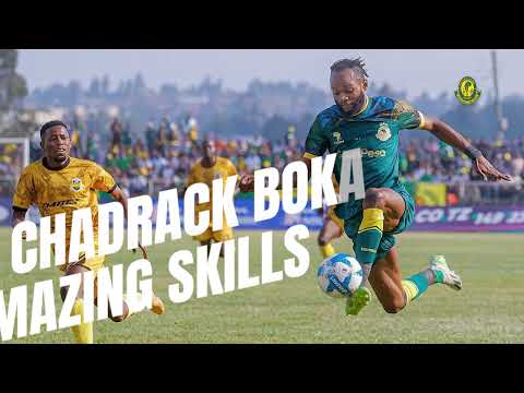 DAKIKA 6 ZA CHADRACK BOKA SGR DHIDI YA KEN GOLD MBEYA