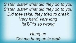 The Black Keys - Sister Lyrics