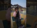 Hatta Kayak / Hatta Dam Boating /Dubai Adventure #dubai #beautifulnature #mountainlake