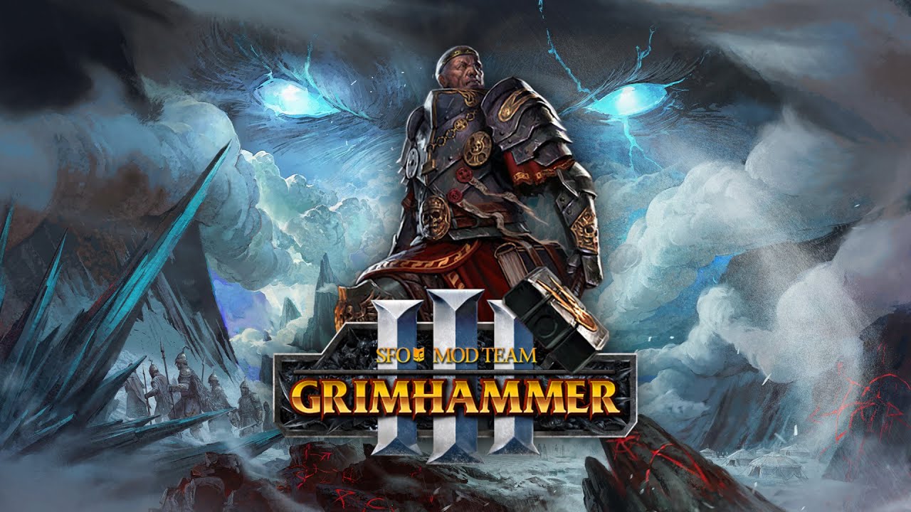 Warhammer 3 grimhammer