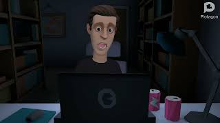Plotagon Laziness 22