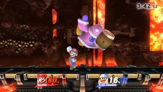 Tekknight (Mario) vs Dr.Wahwee
