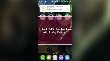 How to Hack SAS 4 with Lucky Patcher.