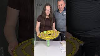 Игра на время, Кристина! Часть 1 #games #boardgames #настольныеигры #familygames #игры
