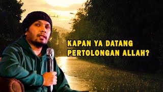 Udah gak tenang lagi - Ustadz Hanan Attaki