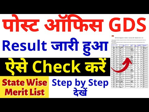India Post GDS