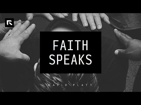 Faith Speaks