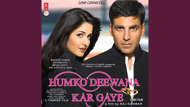HUMKO DEEWANA KAR GAYE (EXTRA ANTRA)