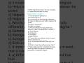 2nd pu boards questions from 2014 to 2024