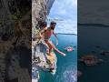 Cliff Diving From 27m 😮💨