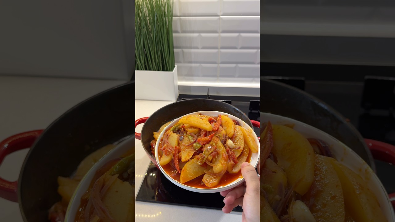 Pratik tencere yemeği Pratik tencere yemeği
