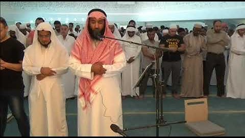 سورة الأعلى بصوت القارئ محمد بن عبدالعزيز الشامي