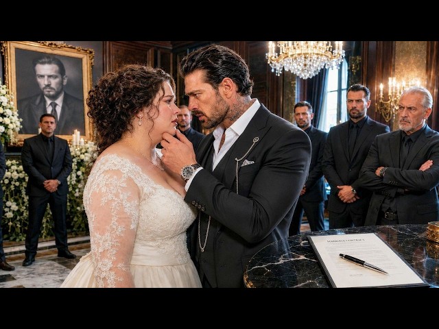 Forced to Marry His Dead Friend's Chubby Cousin, the Mafia Boss Shocked by What Happened Next - YouTube