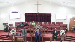 Worship Service October 19, 2025