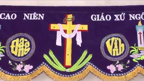 Lễ an táng ông Giuse Ngô Trí Thức- Phần 1