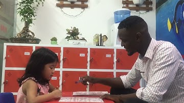 Minh Hà-T1A-Test 1 -Test speaking - Hệ thống Anh ngữ Nemo - Tiếng anh trẻ em 4-15 tuổi