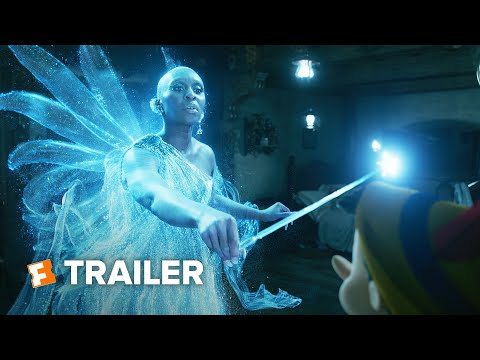 Pinocchio Teaser Trailer (2022) | Movieclips Trailers