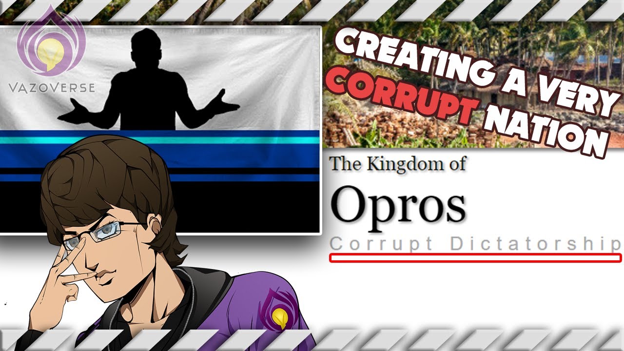 THE RISE OF OPROS | NationStates