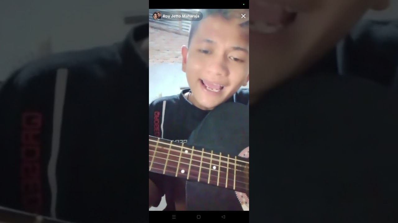 Lagu Batak sedih. Soboi tarbaen au mulak mar tahun baru 