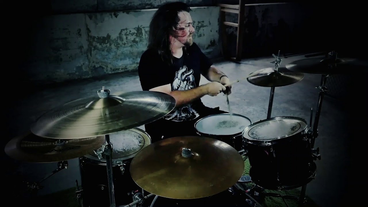 Keel Haul - "Condemned"  (Drum Playthrough)