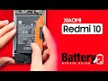 Xiaomi Redmi 10 Battery Replacement Redmi 10 2022 Prime
