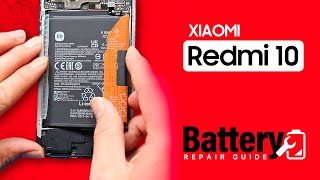 Famous Xiaomi Redmi 10 Battery Replacement | Redmi 10 2022 | Prime Wealth
