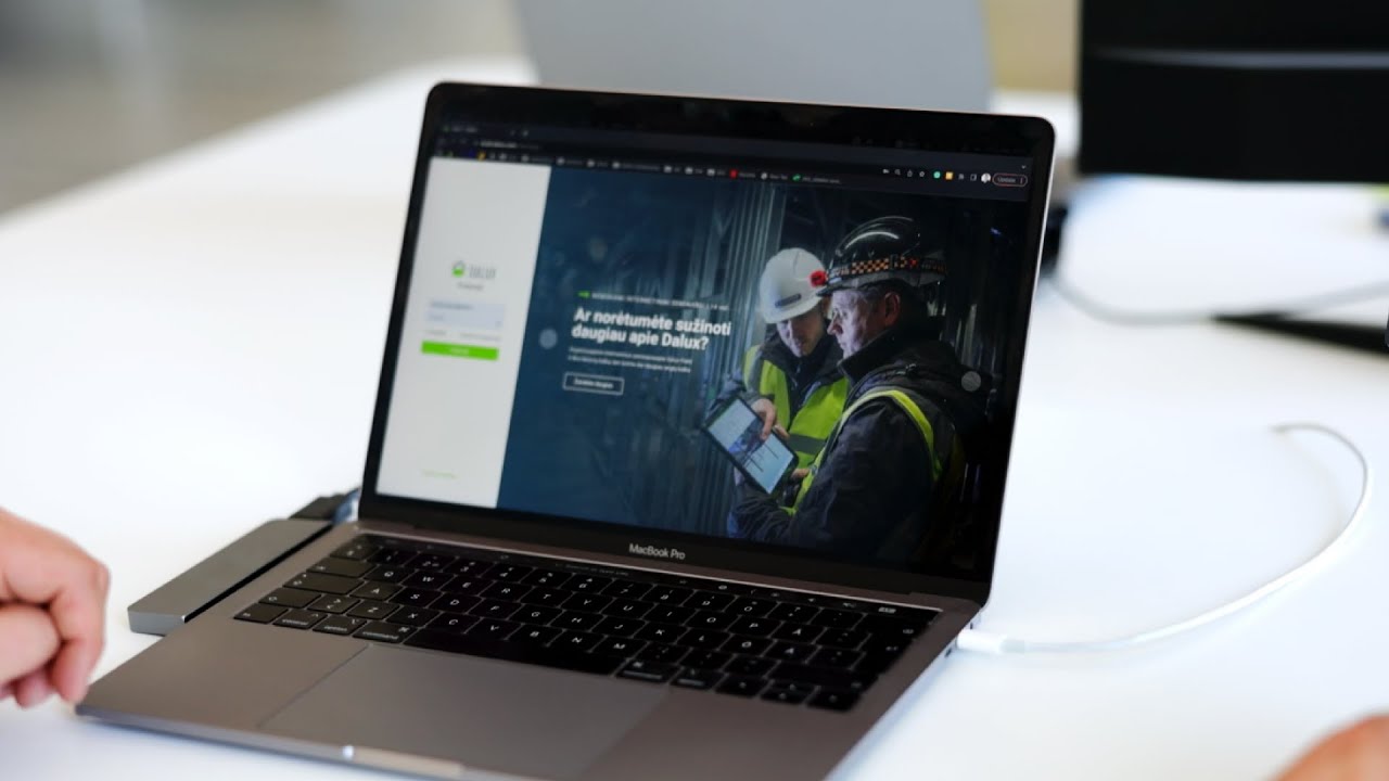 Infes - Dalux BIM sistemos naudojimas ir privalumai