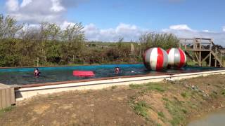 Ultimate High Assault Course