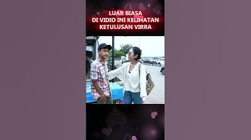 6 TAHUN GAK PERNAH KETEMU INI YANG DI LAKUKAN VIRA KE PARLIN   #viramantanparlin #odgjganteng