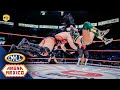 CMLL| Tessa Blanchard y Skadi vencen a Sanely y Olympia.