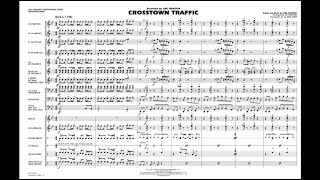 Crosstown Traffic by Jimi Hendrix/arranged by Jay Bocook