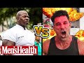 Chef Rush Vs. Greg Doucette Goes Nuclear - My Response