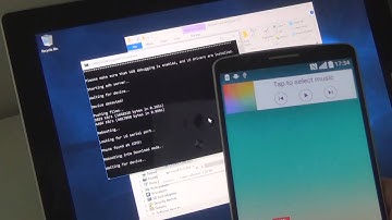 How to Root and Install TWRP for LG G3 (Lollipop 5.0)!