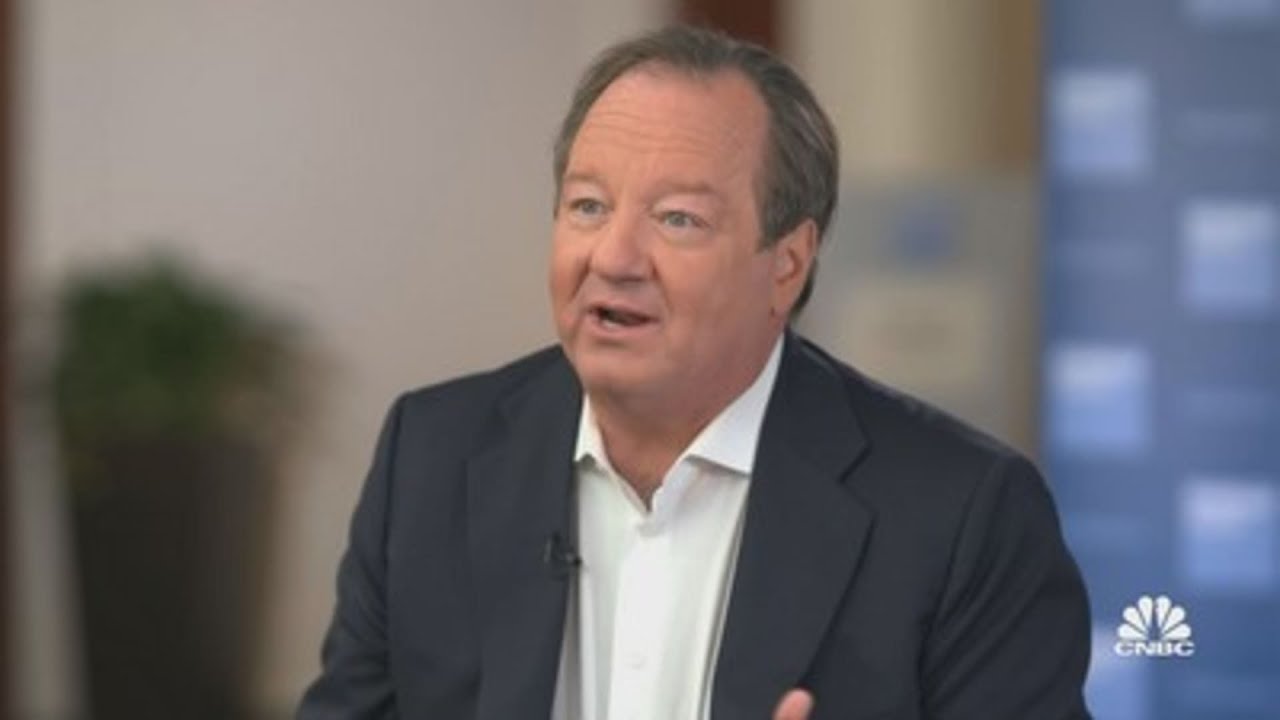 Watch CNBC’s full interview with Paramount Global CEO Bob Bakish