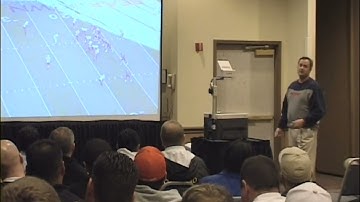 Sonny Dykes - Arizona Screen Passing Game