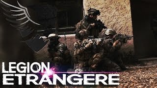 LEGION ETRANGERE &quot;LEGIO PATRIA NOSTRA&quot; | YBF