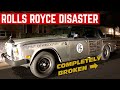 DISASTER: We BROKE The LS6 SWAPPED Rolls Royce