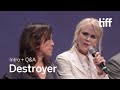 DESTROYER Cast and Crew Q&A | TIFF 2018
