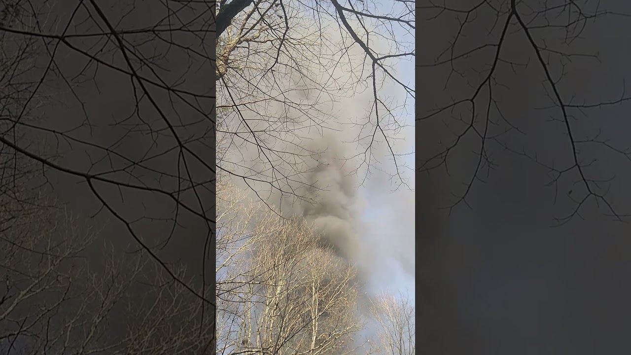 Explosion in Guilford at Winchester Auto!!! YouTube