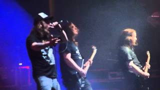 AT THE GATES - Raped by the Light of Christ @The Metal Fest 2014 [Live in Chile]