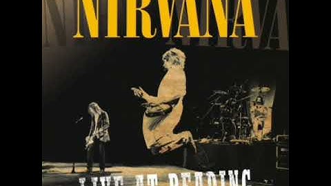 Nirvana - All Apologies (Live at Reading/1992)