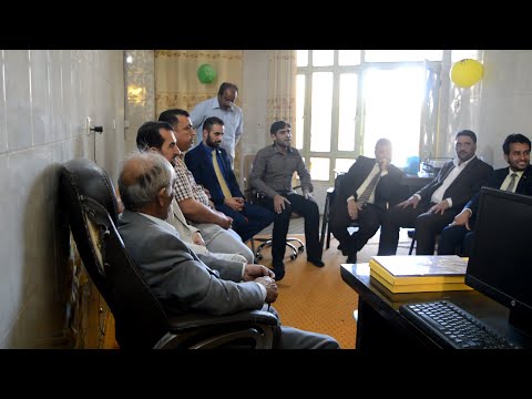 جانب من حفل ذكرى تأسيس الفرات من واسط