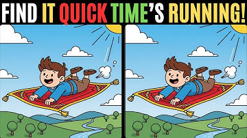 Spot The Difference 🧩 Epic Puzzle Marathon! 🔍 Are You Ready for This? 🧠🎯 #149