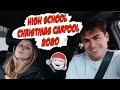 the christmas carpool karaoke you need