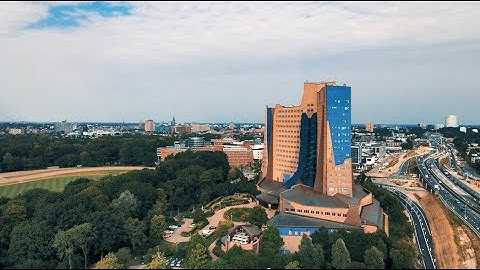 Gasunie, aanjager van de waterstofeconomie