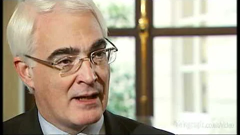 Alistair Darling: Fred Goodwin knighthood annulmen...