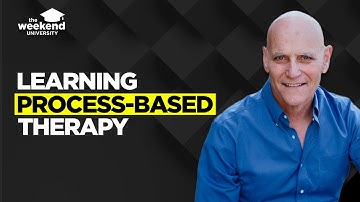 An Introduction to Process-Based Therapy - Dr Steven Hayes