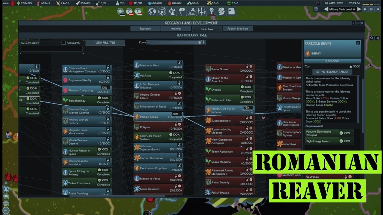 Давайте поиграем в Terra Invicta — 3 сезон — 8 серия — Нам станут известны личности их агентов.